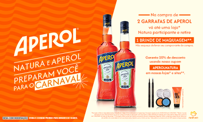 Aperol e Natura